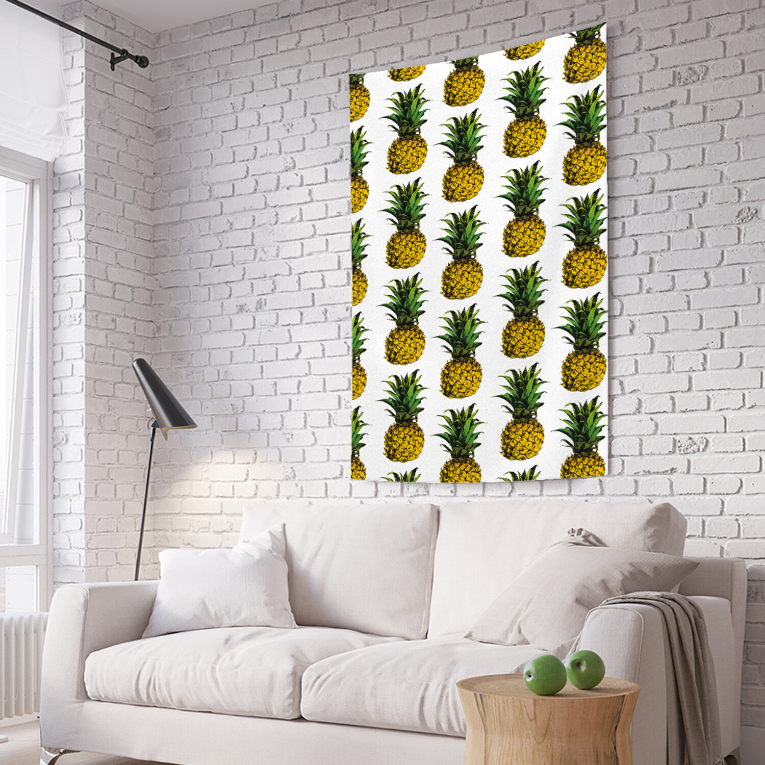 

Вертикальное фотопанно на стену JoyArty Тропическая нежность 150x200 см, Тропическая нежность