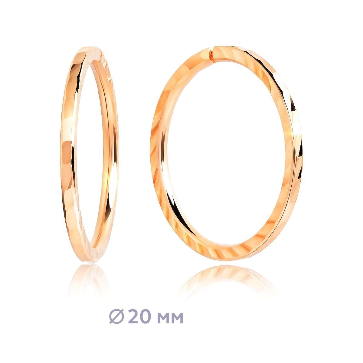 

Серьги из серебра VALTERA 118356, 118356