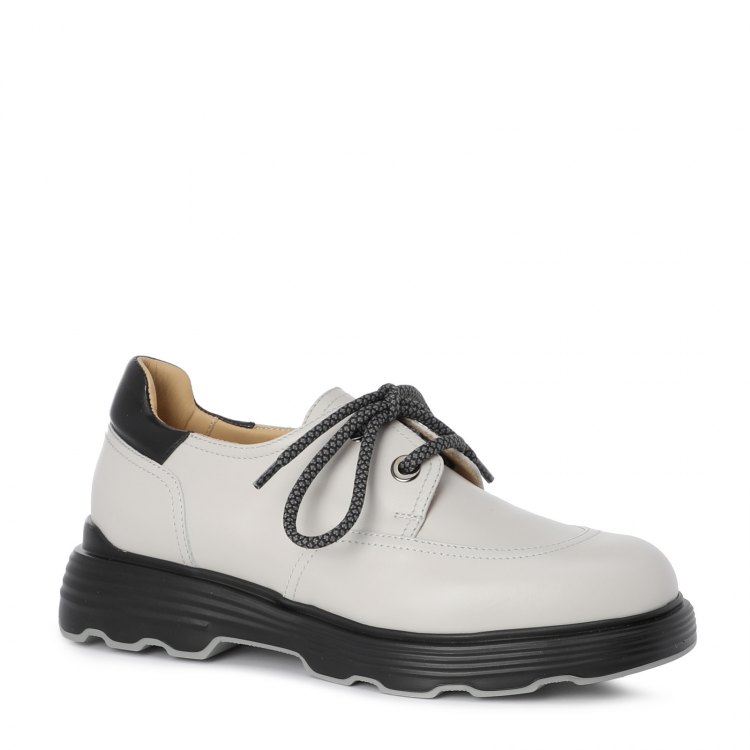 

Полуботинки женские Giovanni Fabiani W21601 серые 37 EU, W21601