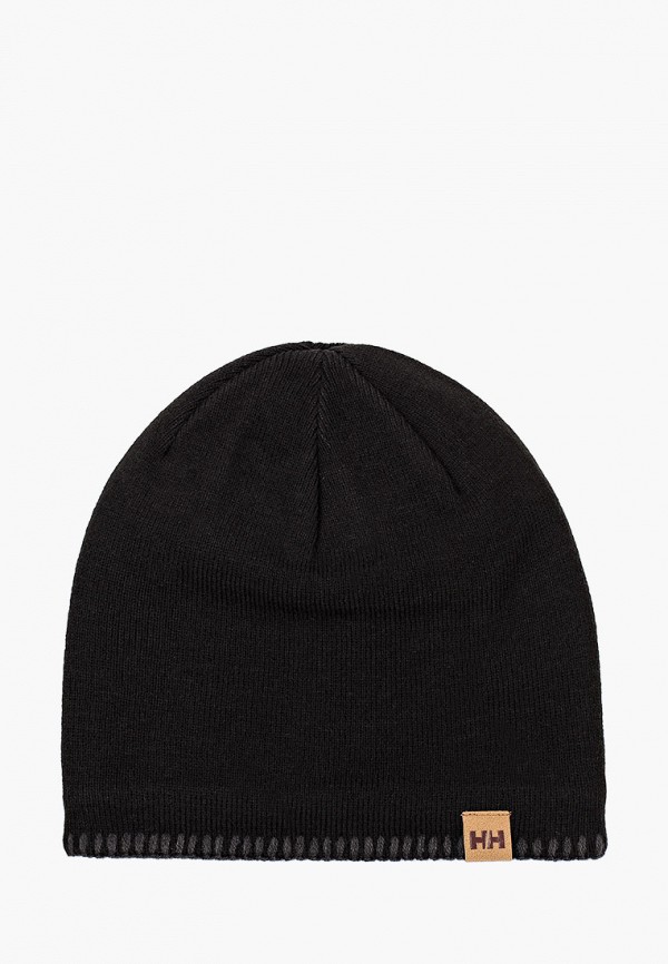 

Шапка бини мужская Helly Hansen MOUNTAIN BEANIE FLEECE LINED черный, MOUNTAIN BEANIE FLEECE LINED