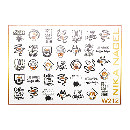 

Слайдер-дизайн Nika Nagel №W212, W212