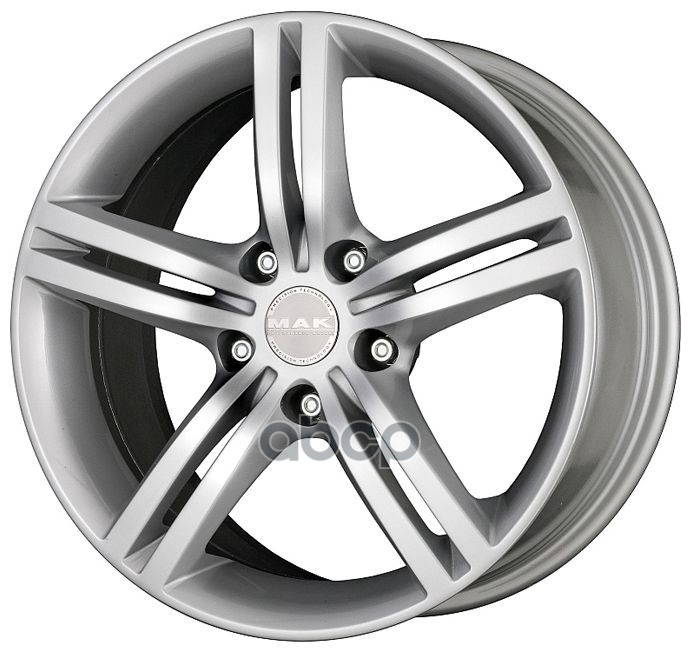 

Диск MAK, VeloceItalia 7.5x17/5x108ET45 72