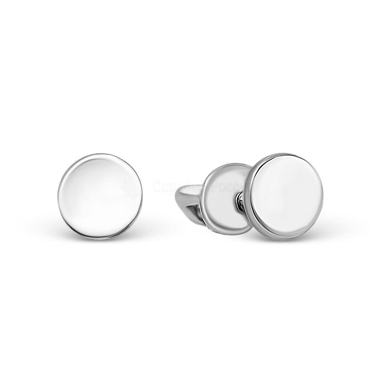 

Серьги из серебра VALTERA 118444, 118444