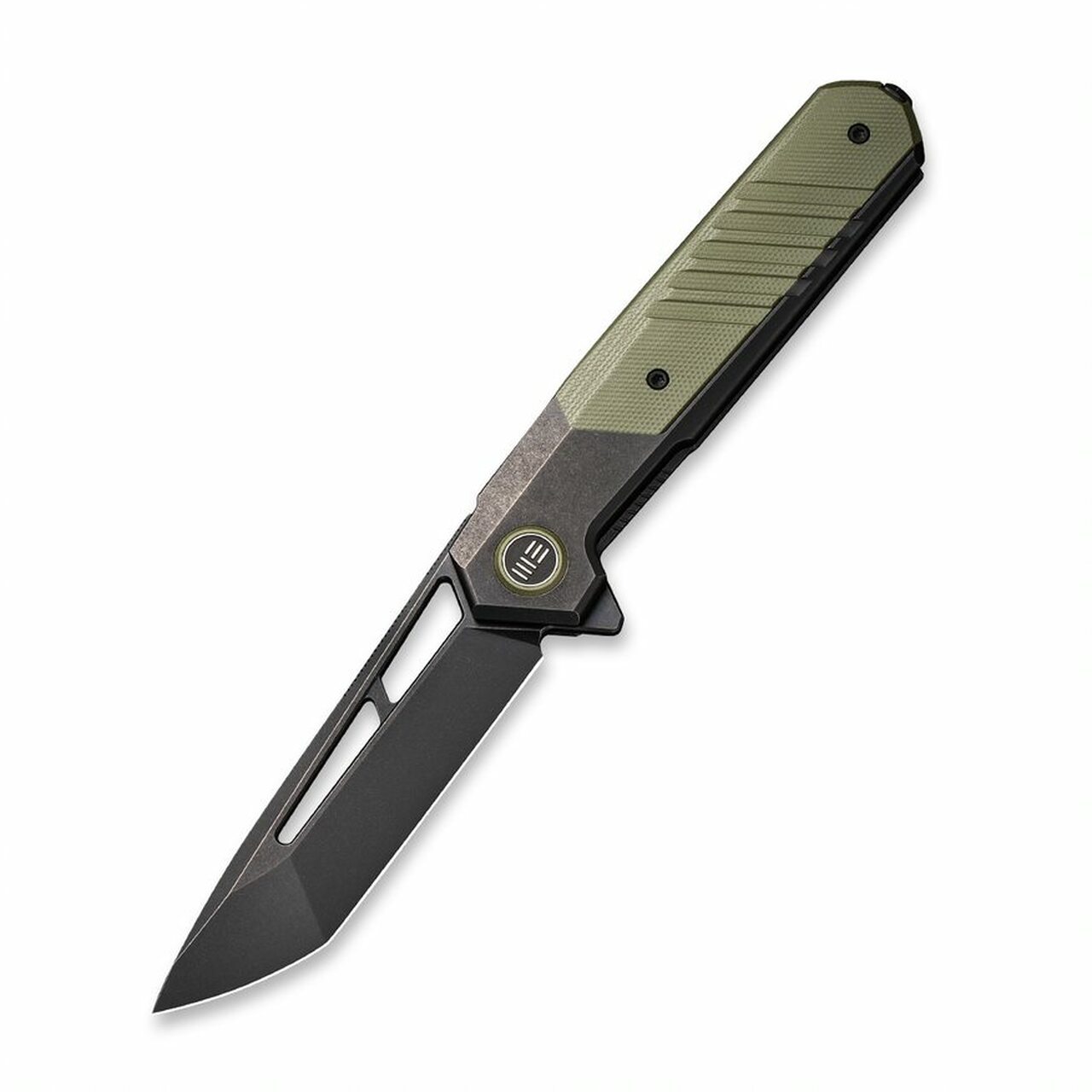 

Туристический нож We Knife Складной нож We Knife Arsenal WE20073-2, черный, We Knife Arsenal WE20073-2