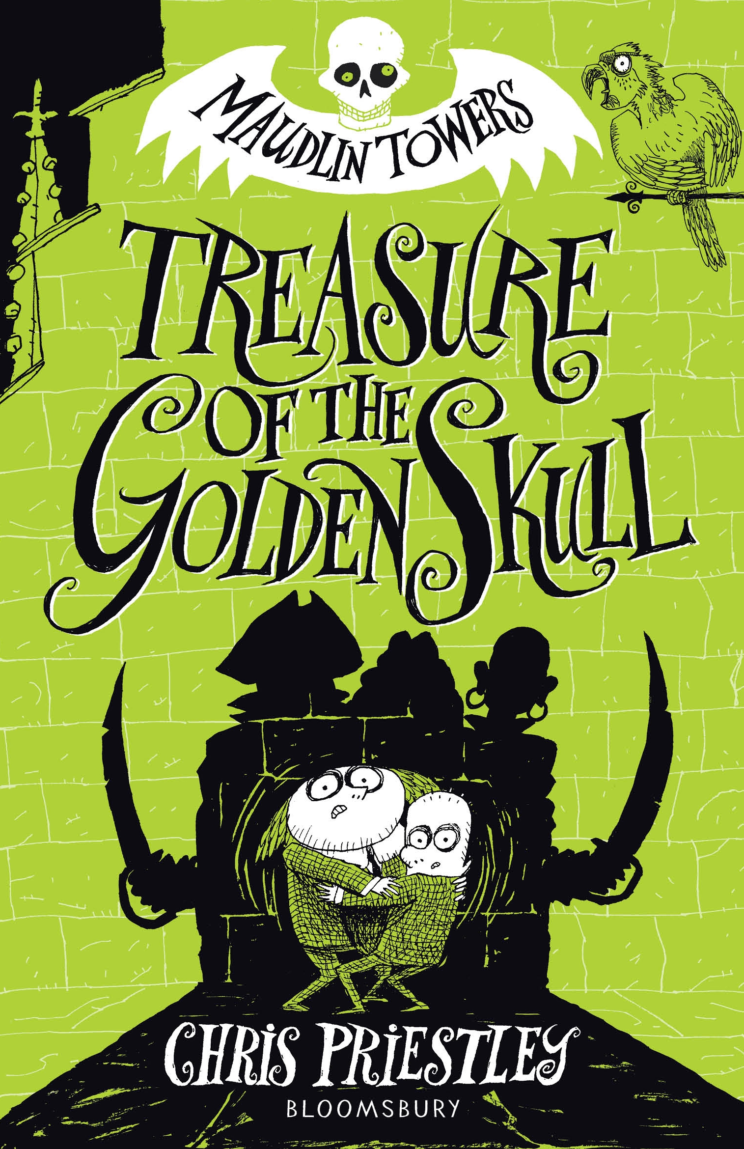 

Treasure of the Golden Skull
