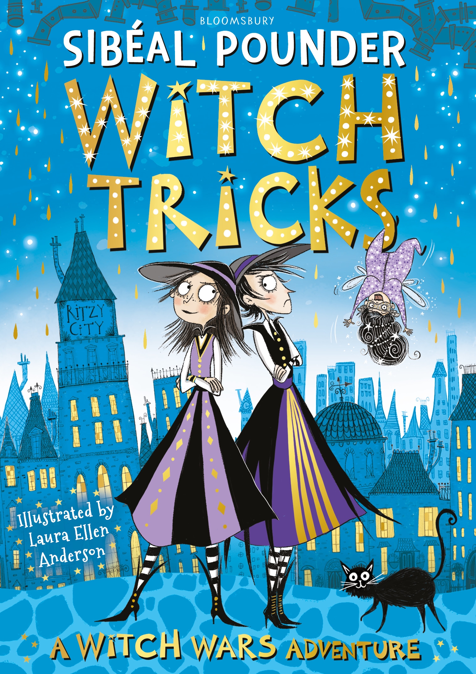 

Witch Tricks