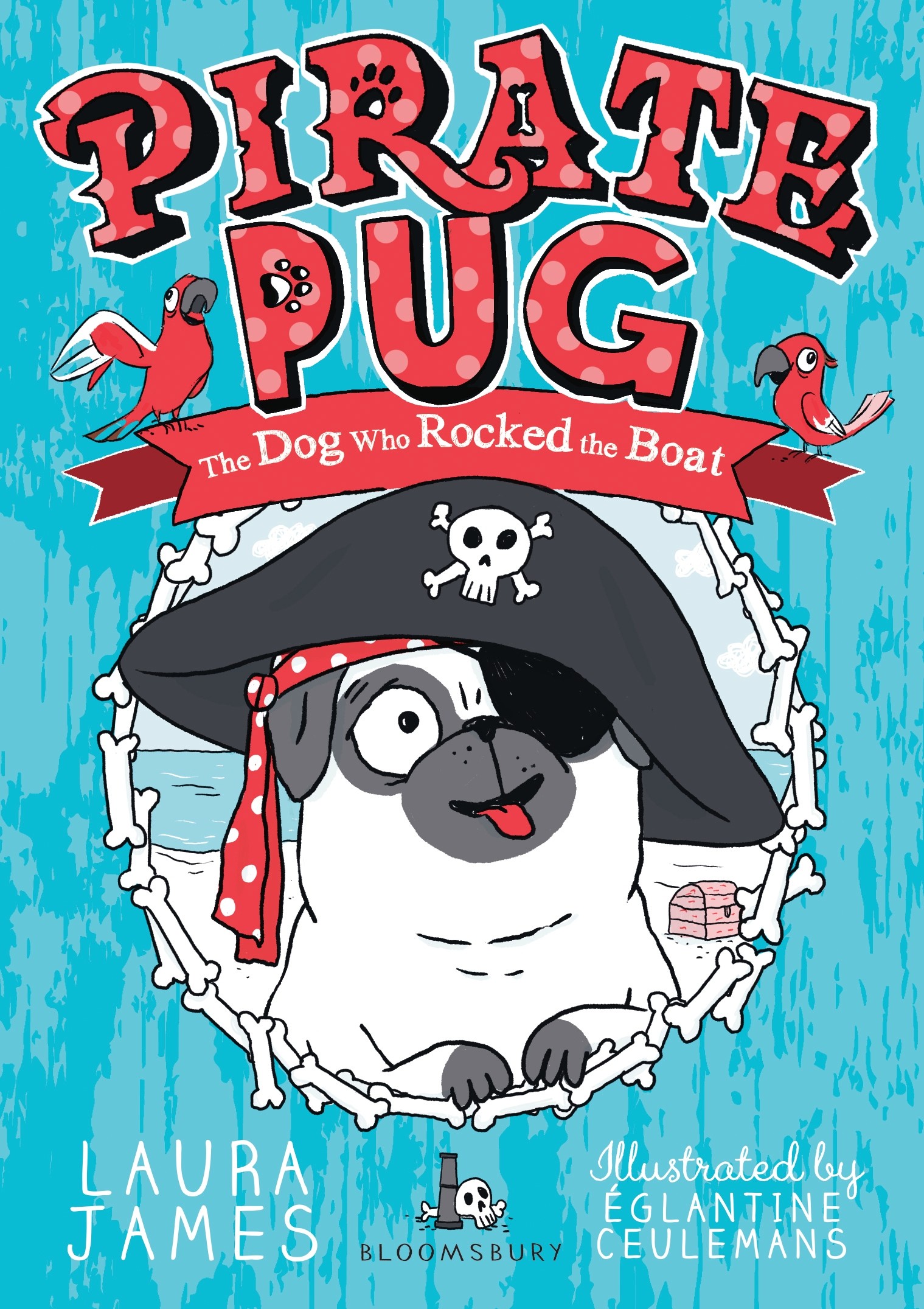 

Pirate Pug