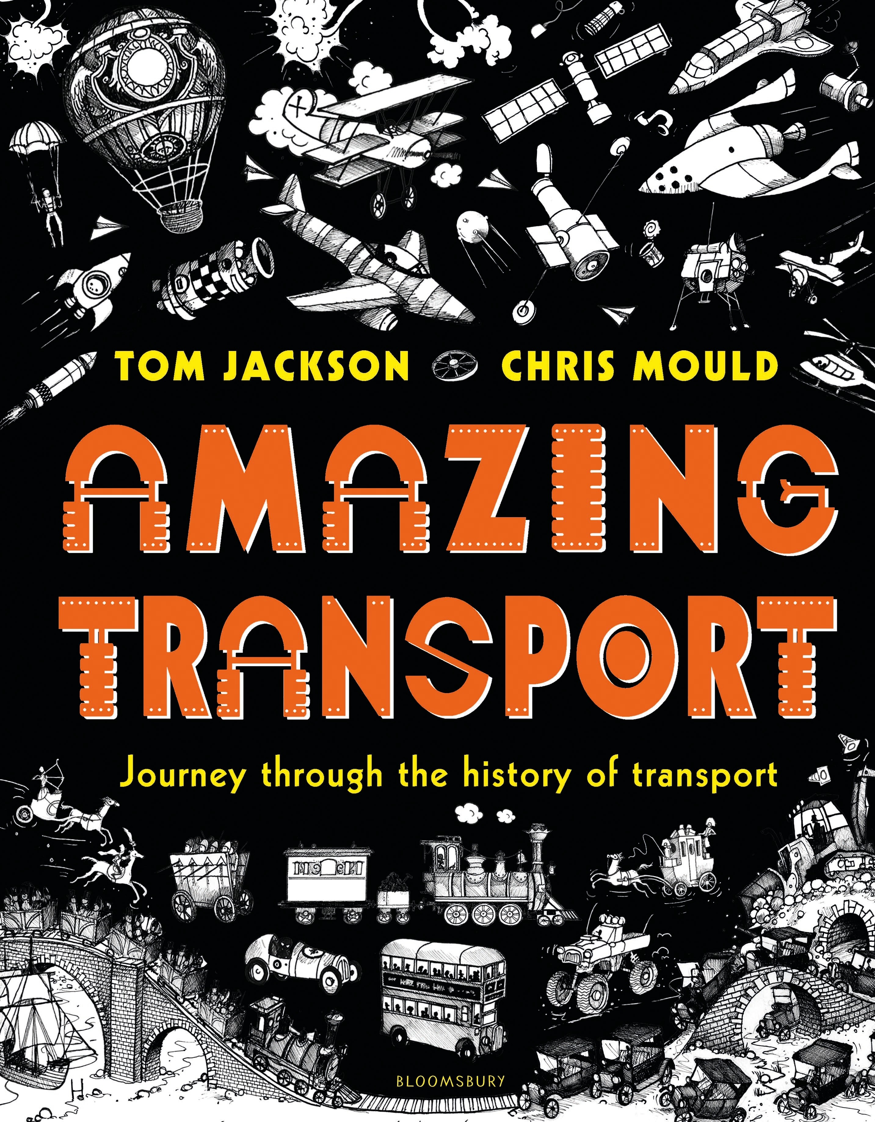 

Amazing Transport