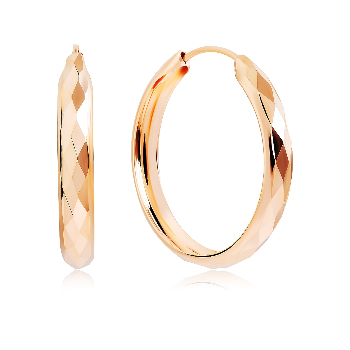 

Серьги из серебра VALTERA 118465, 118465