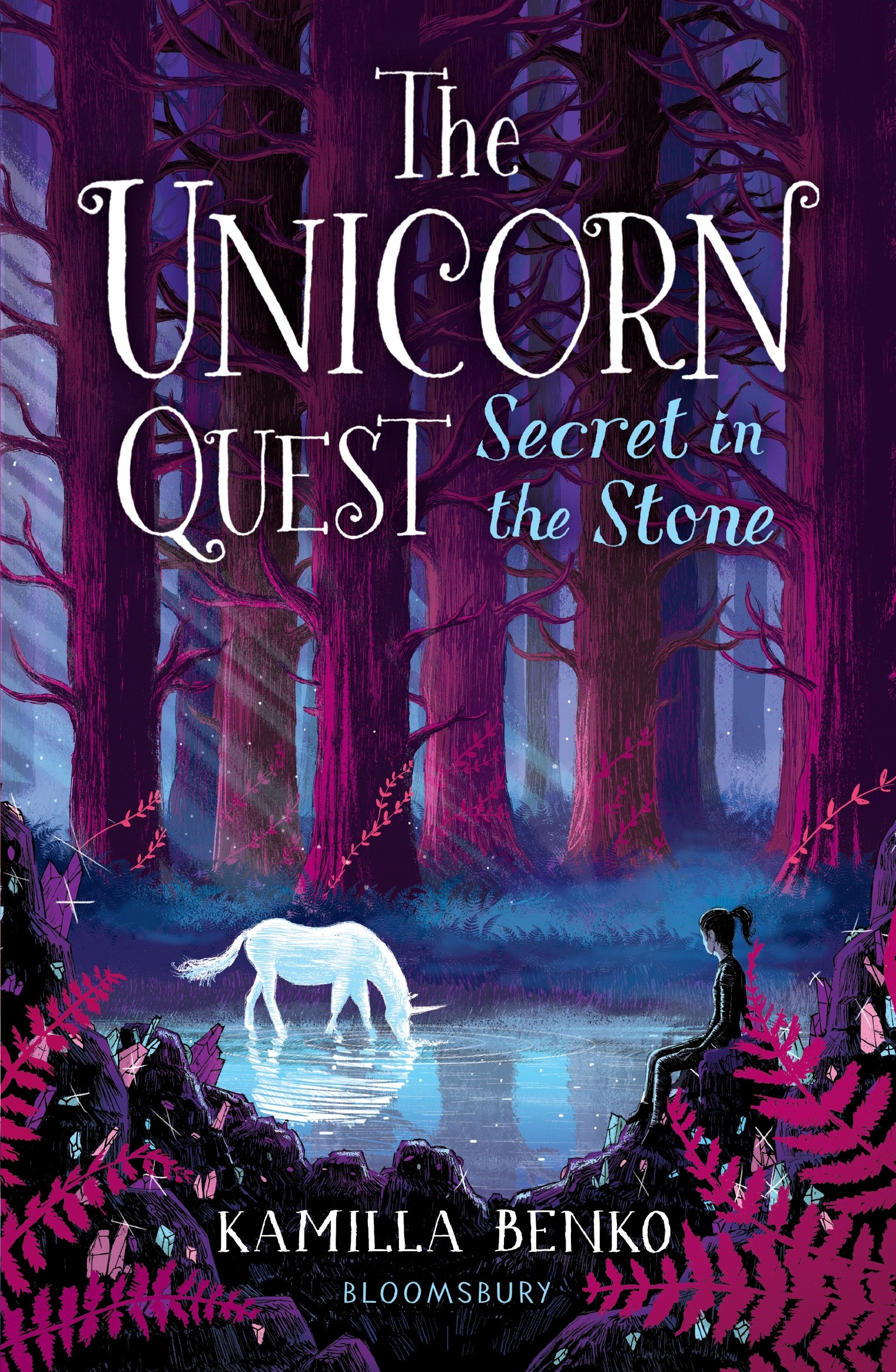 

Secret in the Stone
