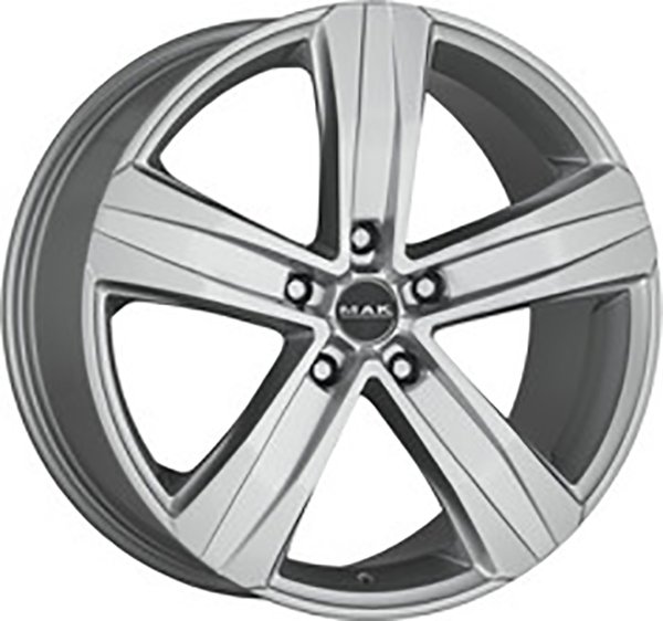 

Колесный диск MAK Stone 5 (S) 7.5xR18 ET45 5x108 D63.4