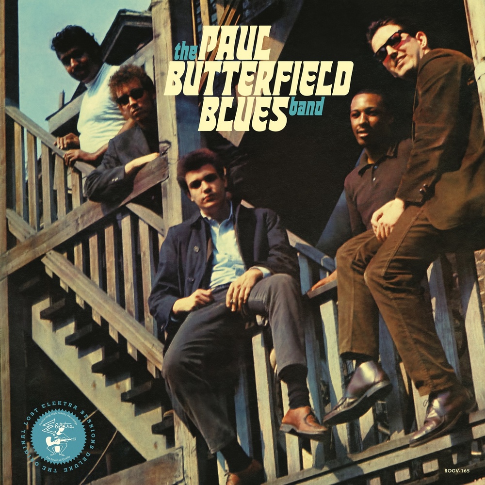 The Paul Butterfield Blues Band - The Original Lost Elektra Sessions (LP)