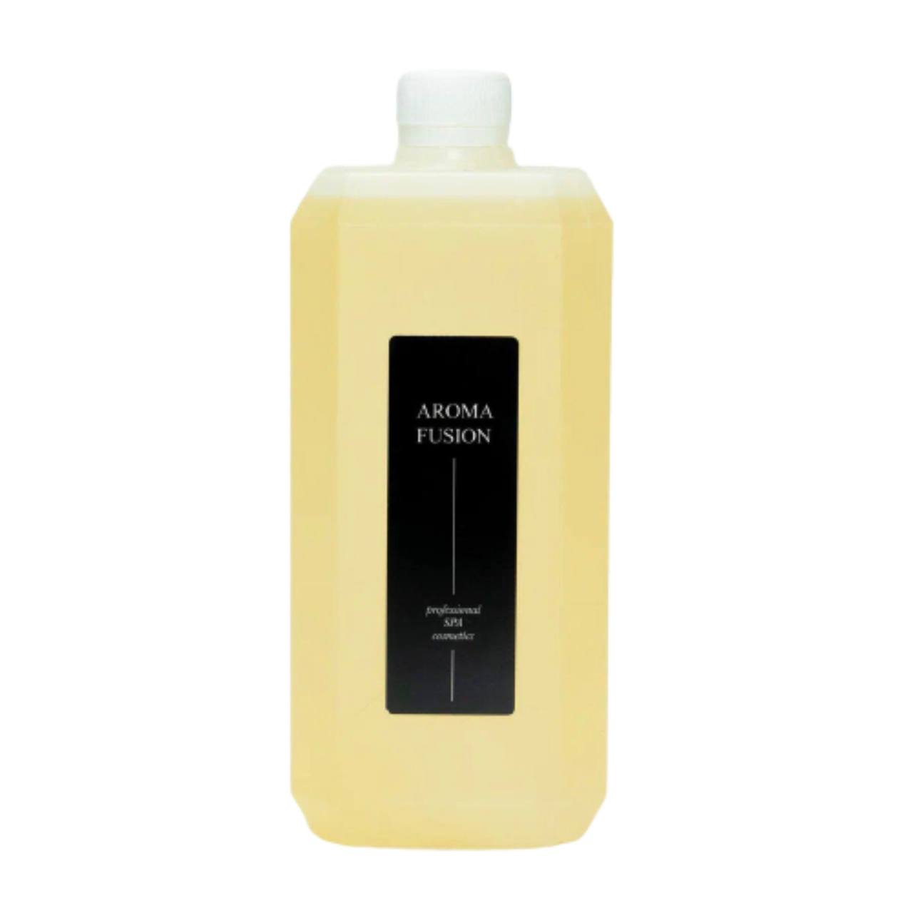 Масло массажное для тела Aroma Fusion Ламинария увлажнение и питание кожи 1л
