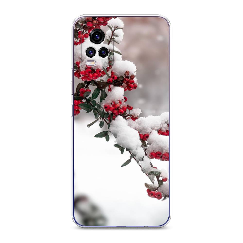 

Чехол для Vivo V20 "Зима 8", 263350-2