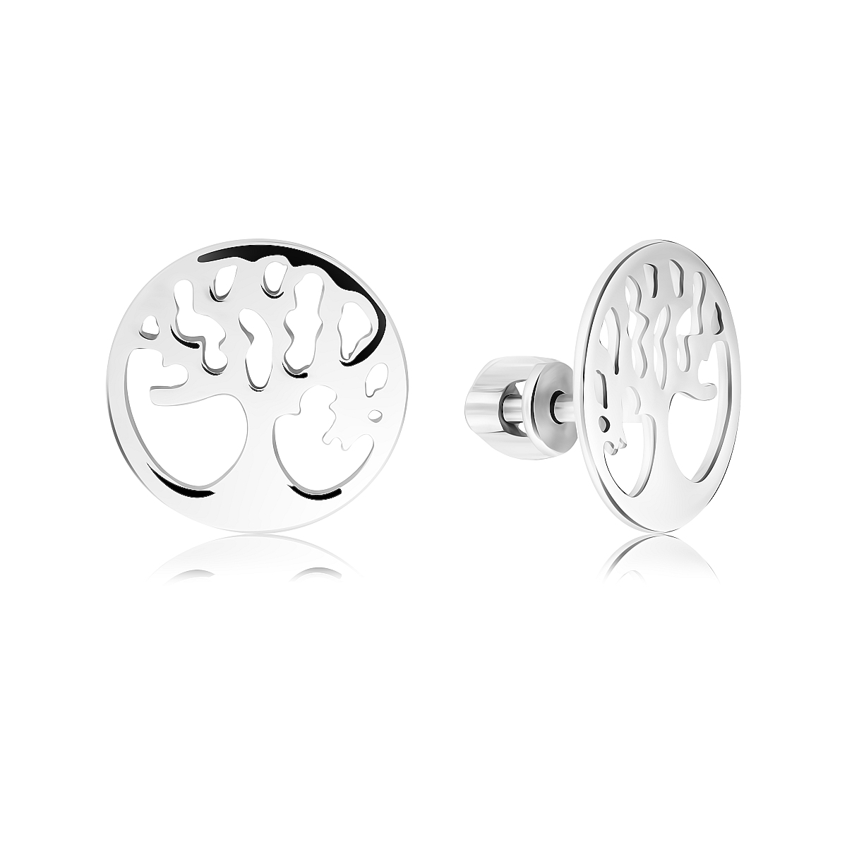 

Серьги из серебра VALTERA 118503, 118503