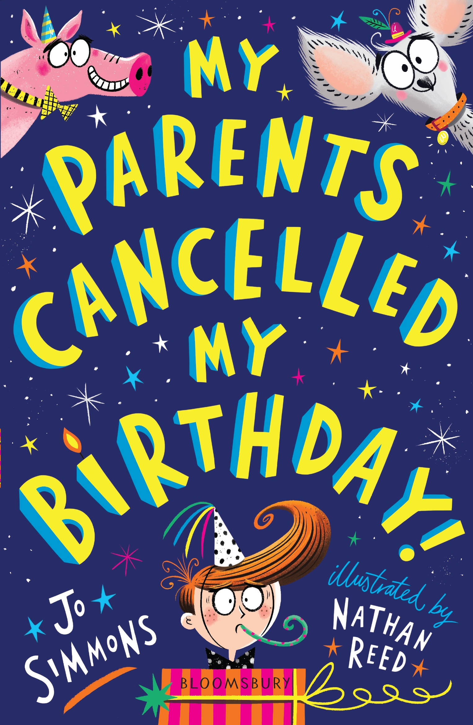 

My Parents Cancelled My Birthday