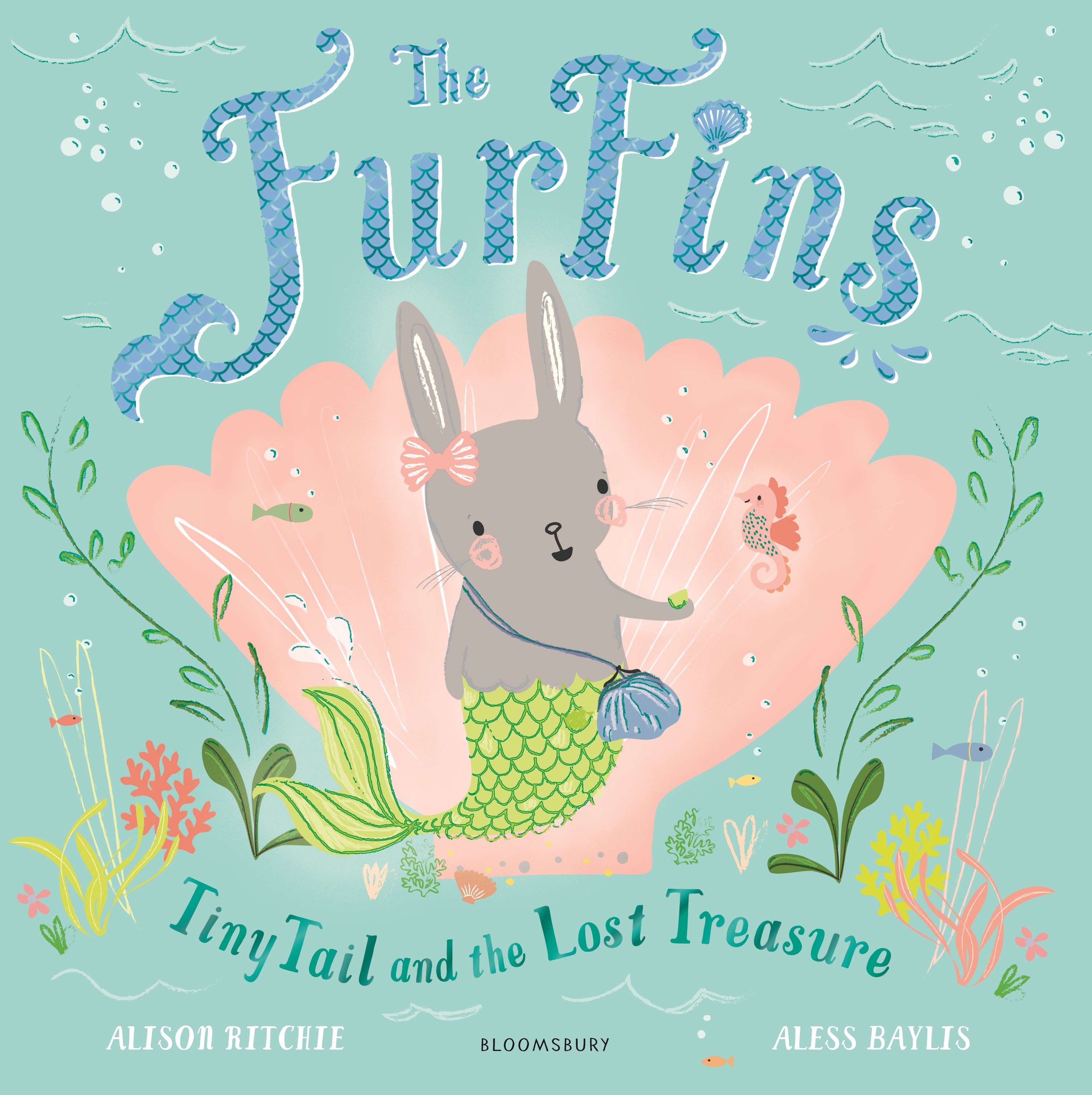 

The FurFins TinyTail and the Lost Treasure