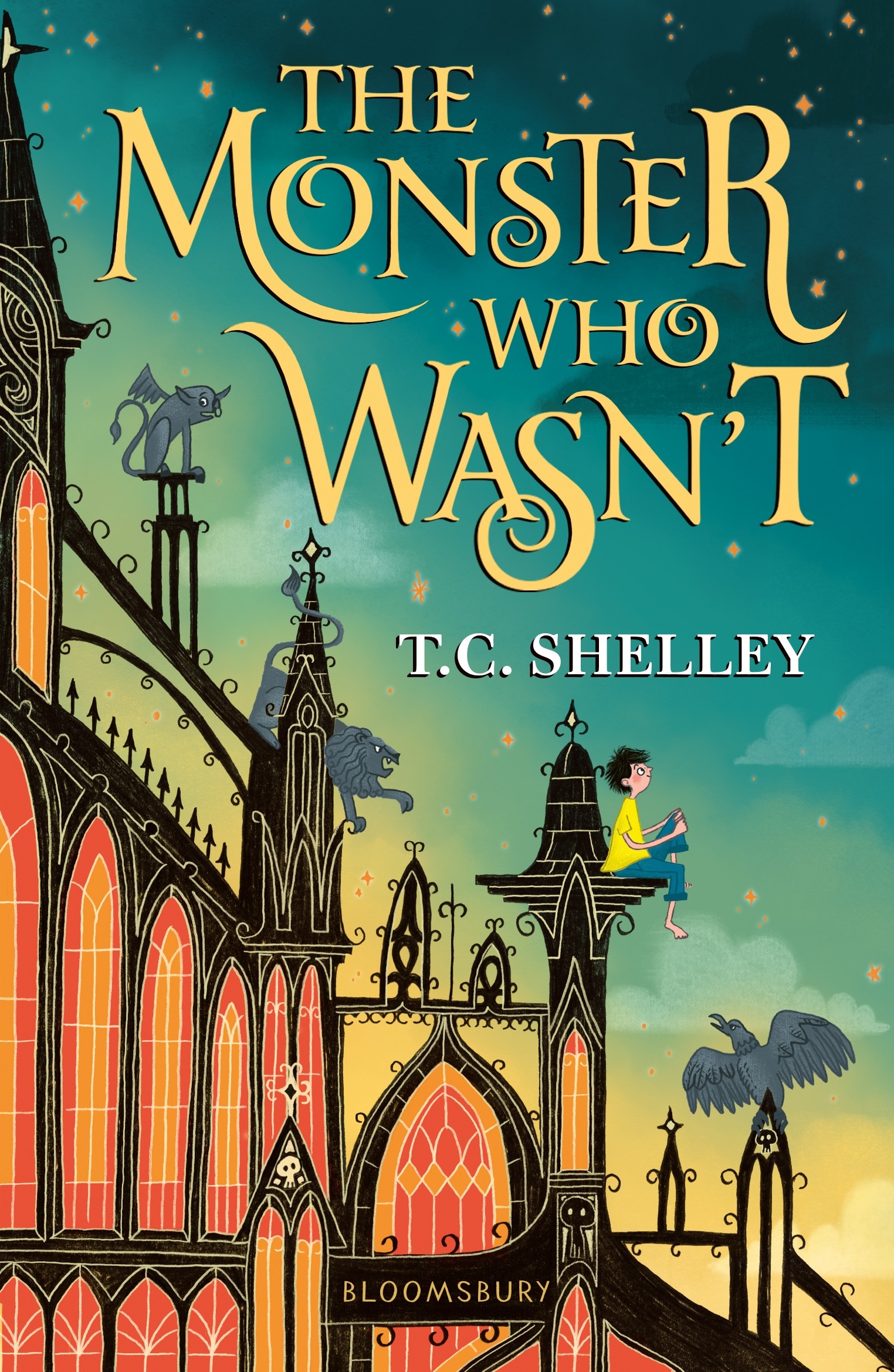 

The Monster Who Wasn't