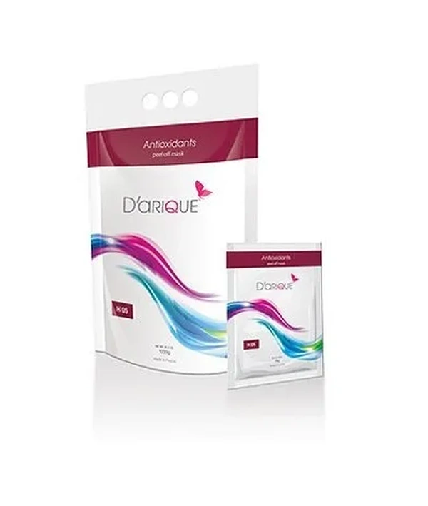 

Омолаживающая маска с антиоксидантами /Rejuvenating mask with antioxidants/