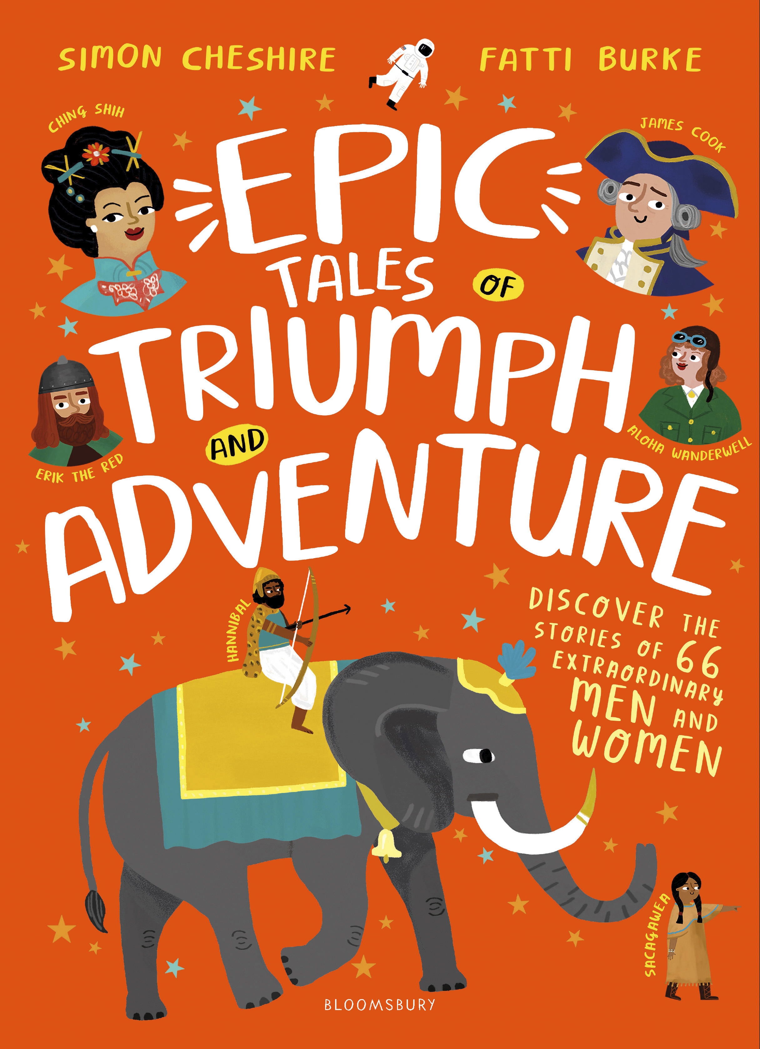 

Epic Tales of Triumph and Adventure