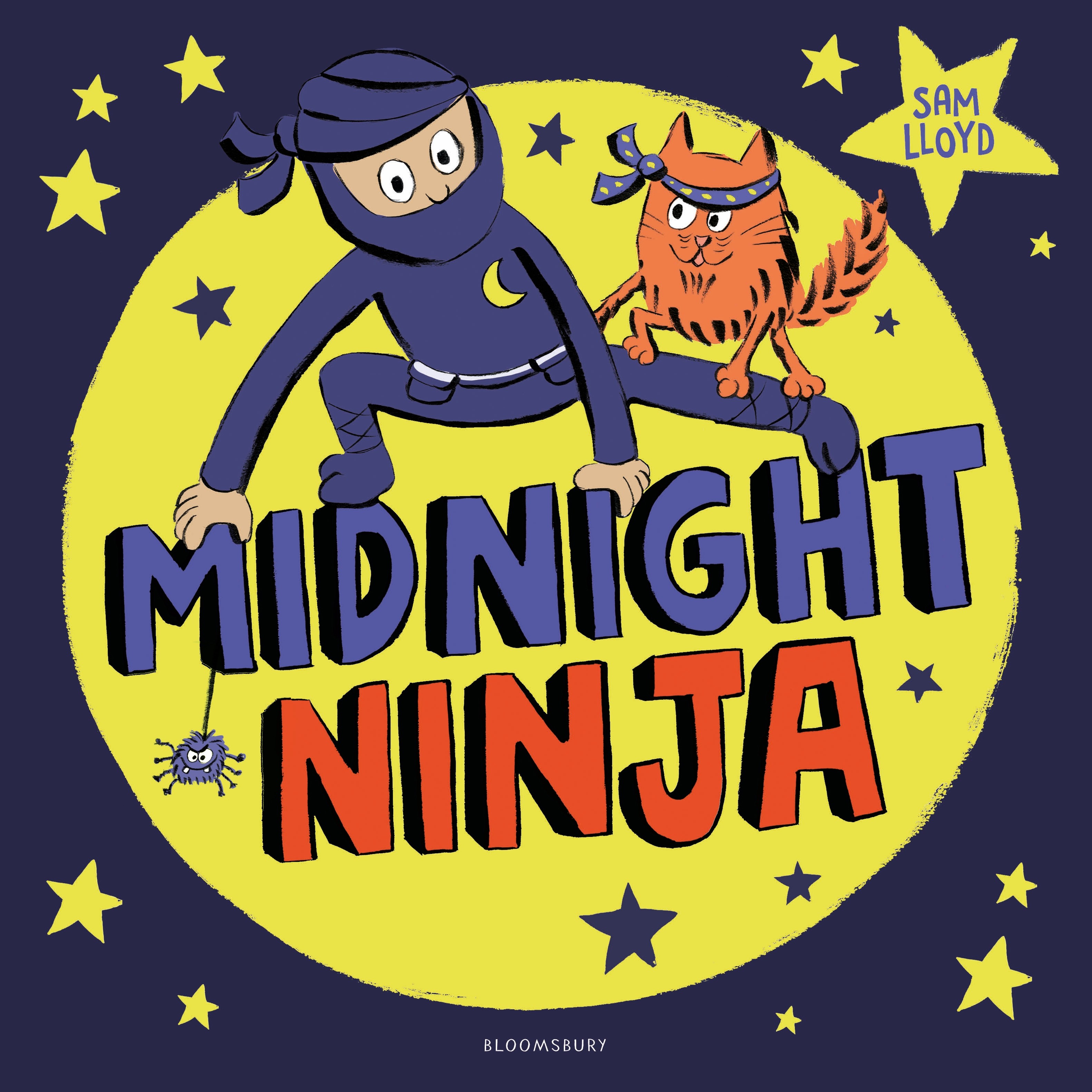 

Midnight Ninja