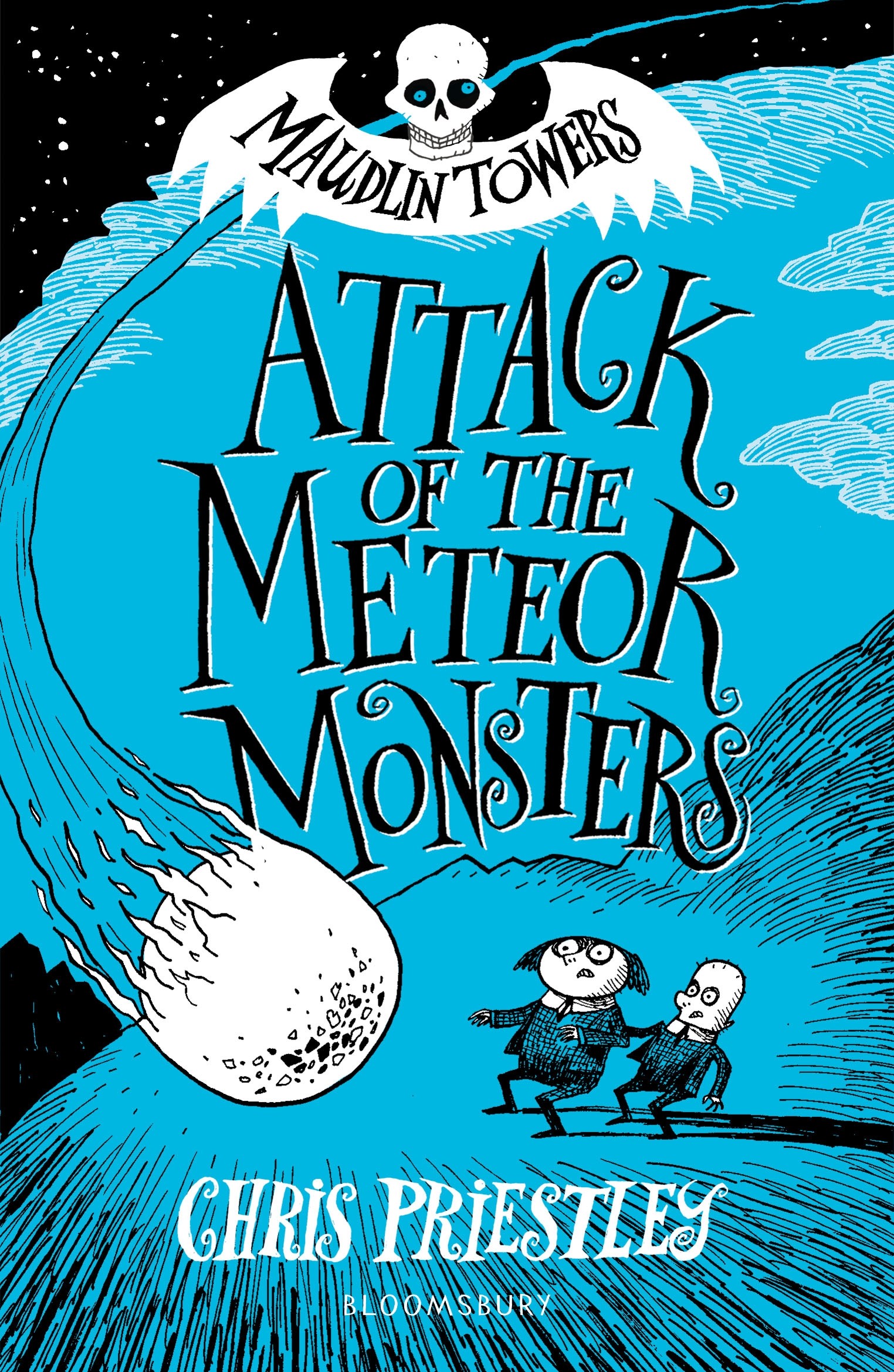 

Attack of the Meteor Monsters
