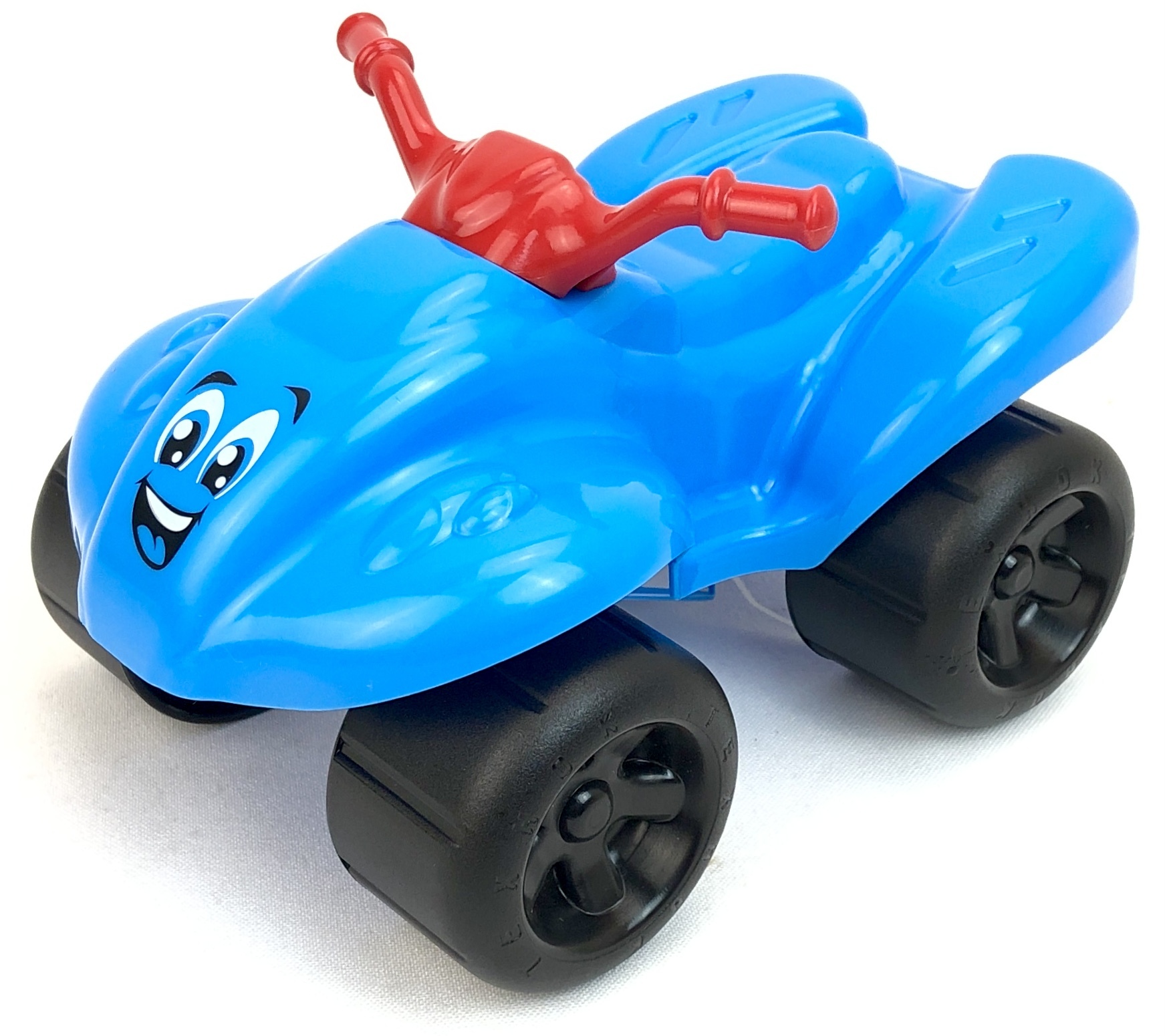 Игрушка Технок Квадроцикл Максик синий 101622 технок игрушка дрель 4418