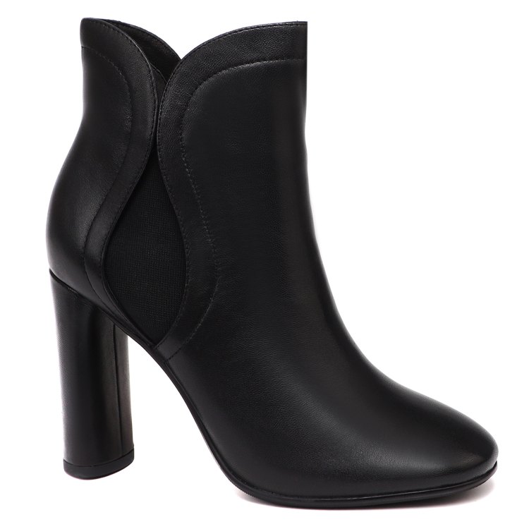 

Ботильоны женские Tendance RL68605-1 черные 35 EU, Черный, RL68605-1