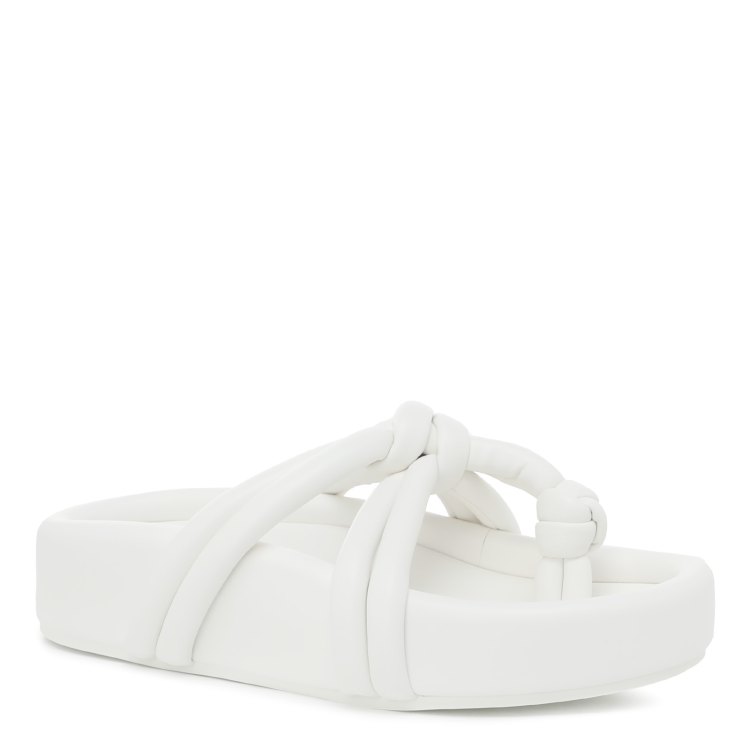 

Сабо женские Maison Margiela S59WP0150 белые 37 EU, S59WP0150