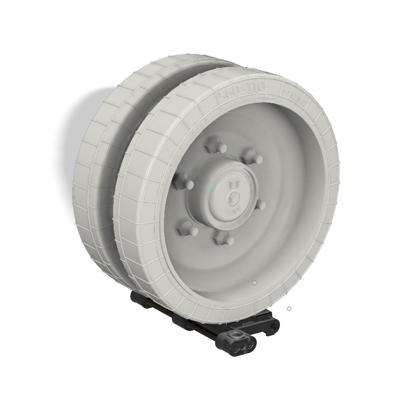 

Катки GE Models 1/35 для БМП-3 TL35024