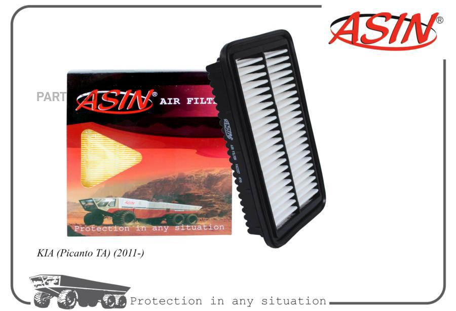 

Воздушный фильтр ASIN asinfa2793