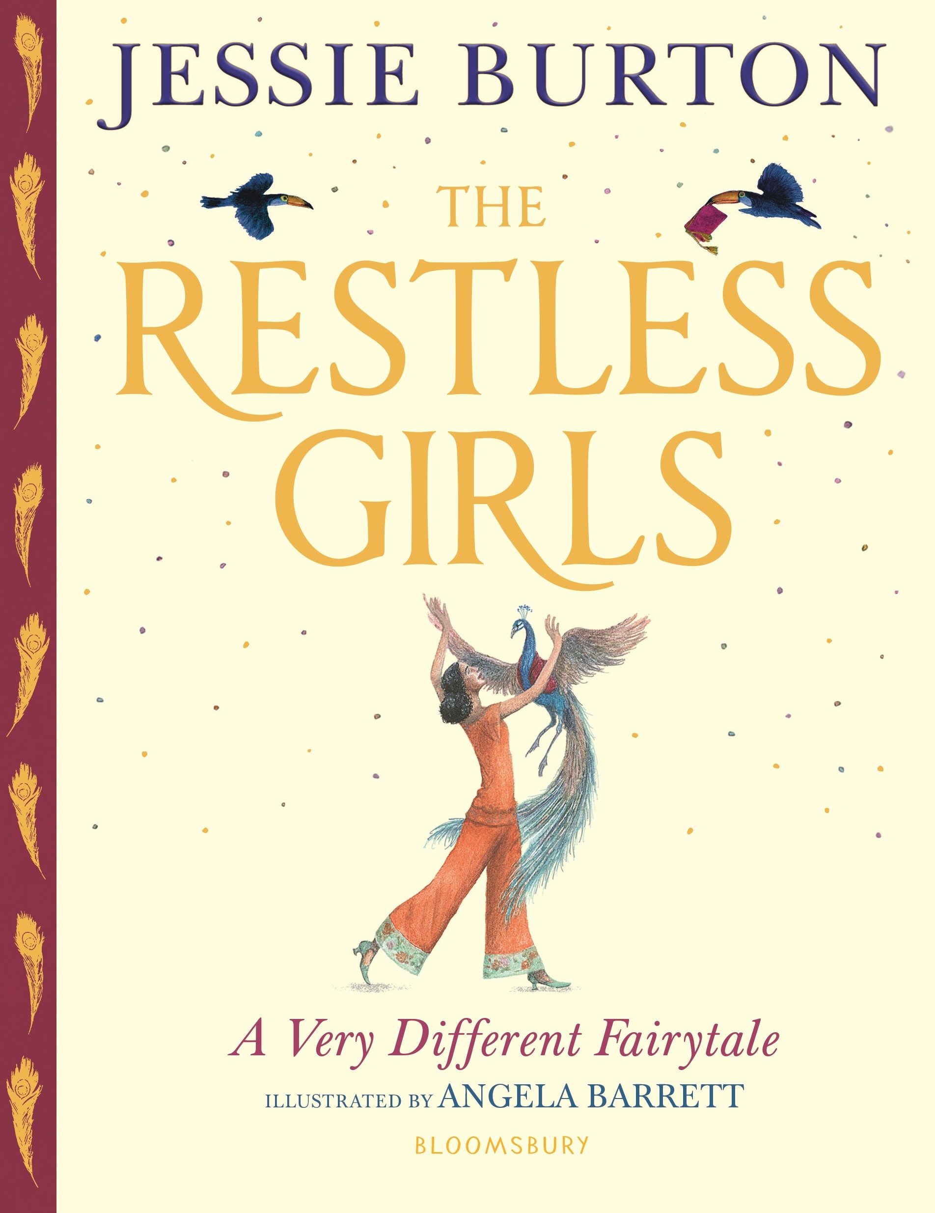 

The Restless Girls