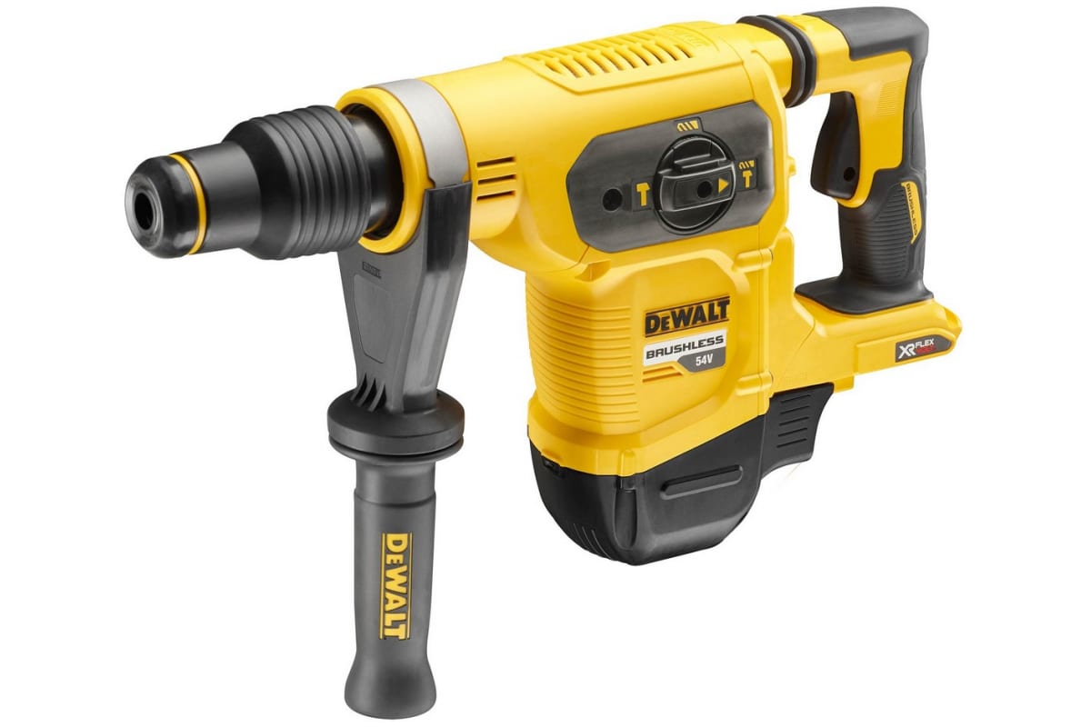 Перфоратор аккумуляторный DeWalt DCH481N