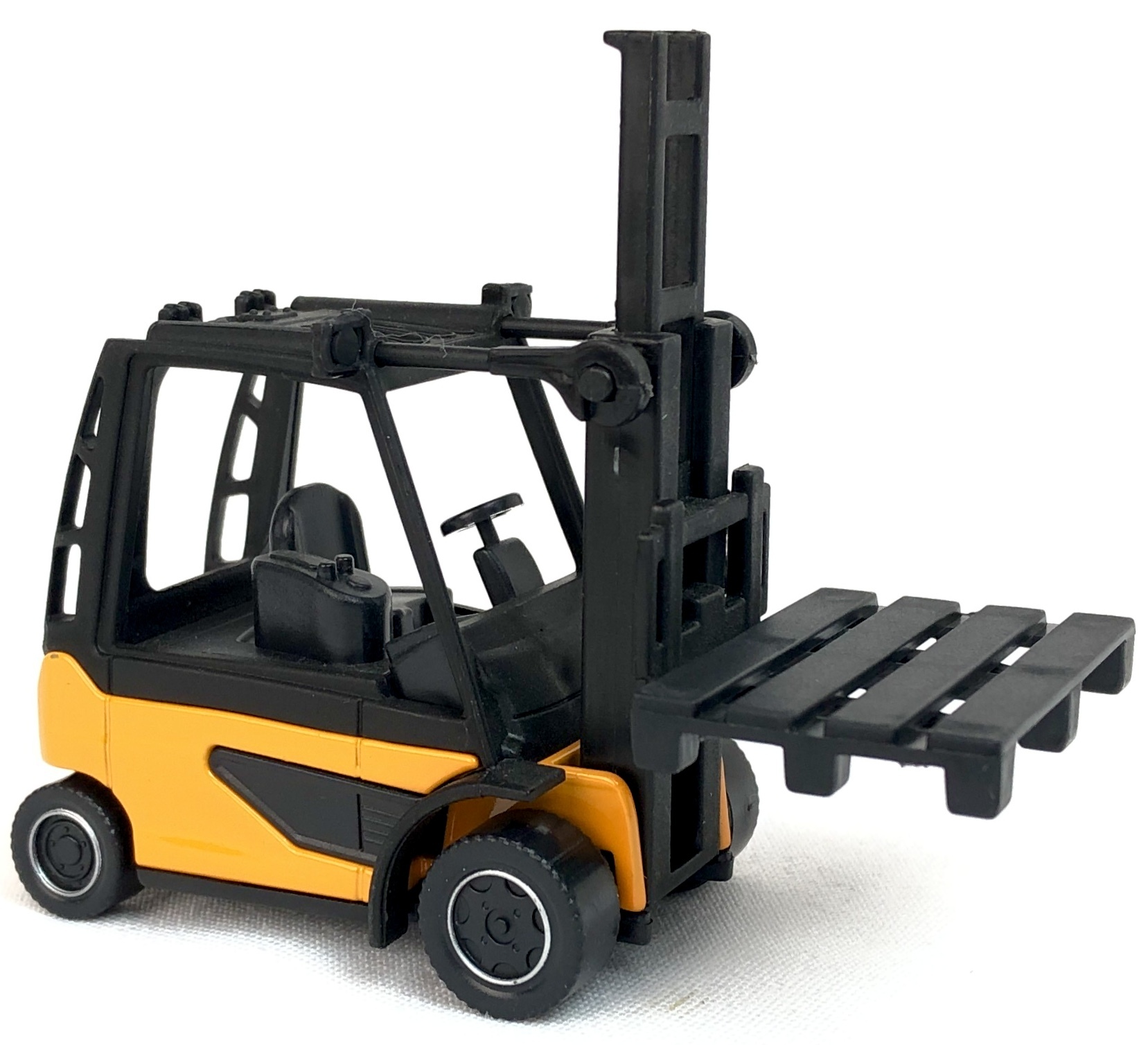 

Модель металлической машины PLAYSMART Автопогрузчик Fast Weels 104781, Оранжевый