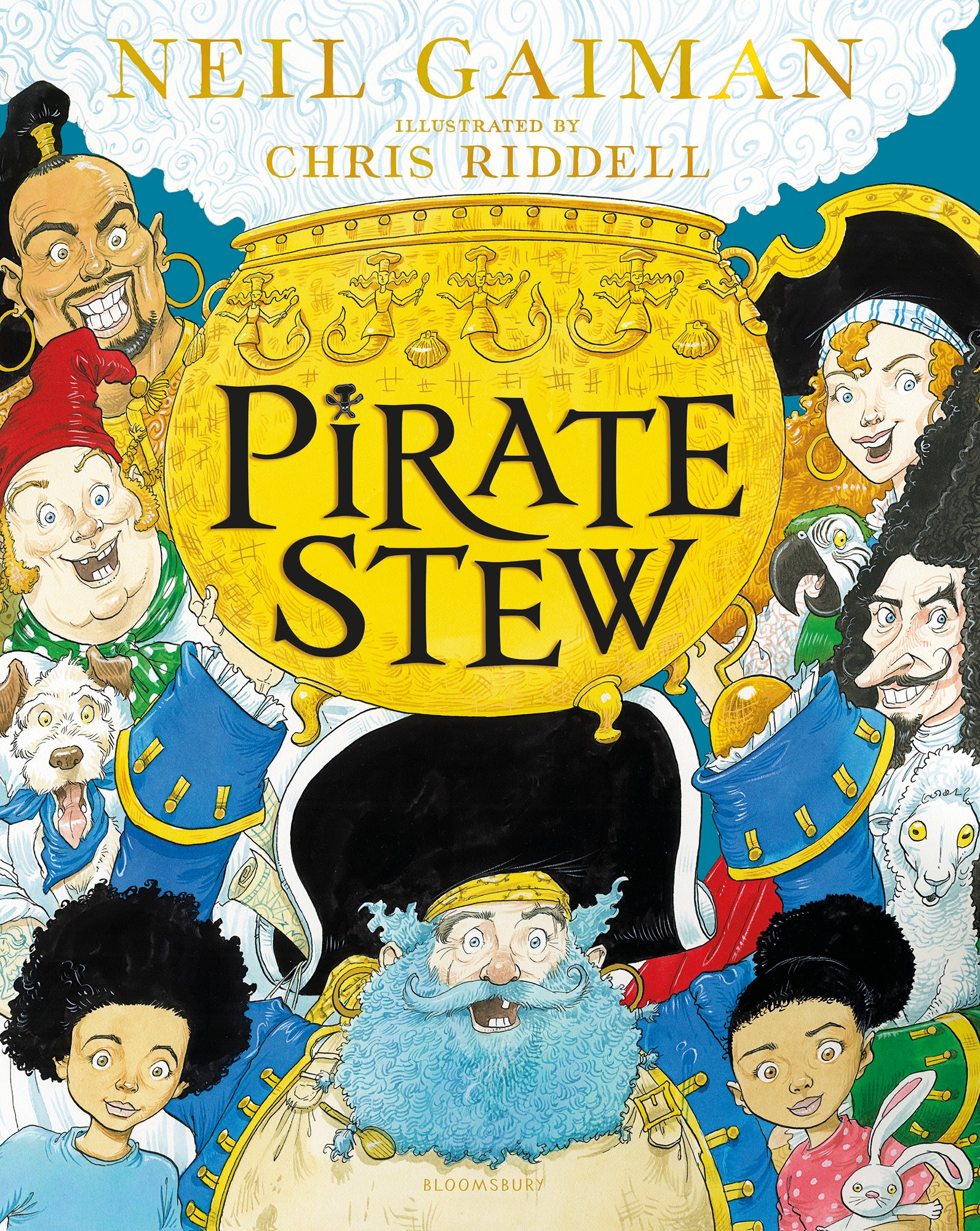 

Pirate Stew