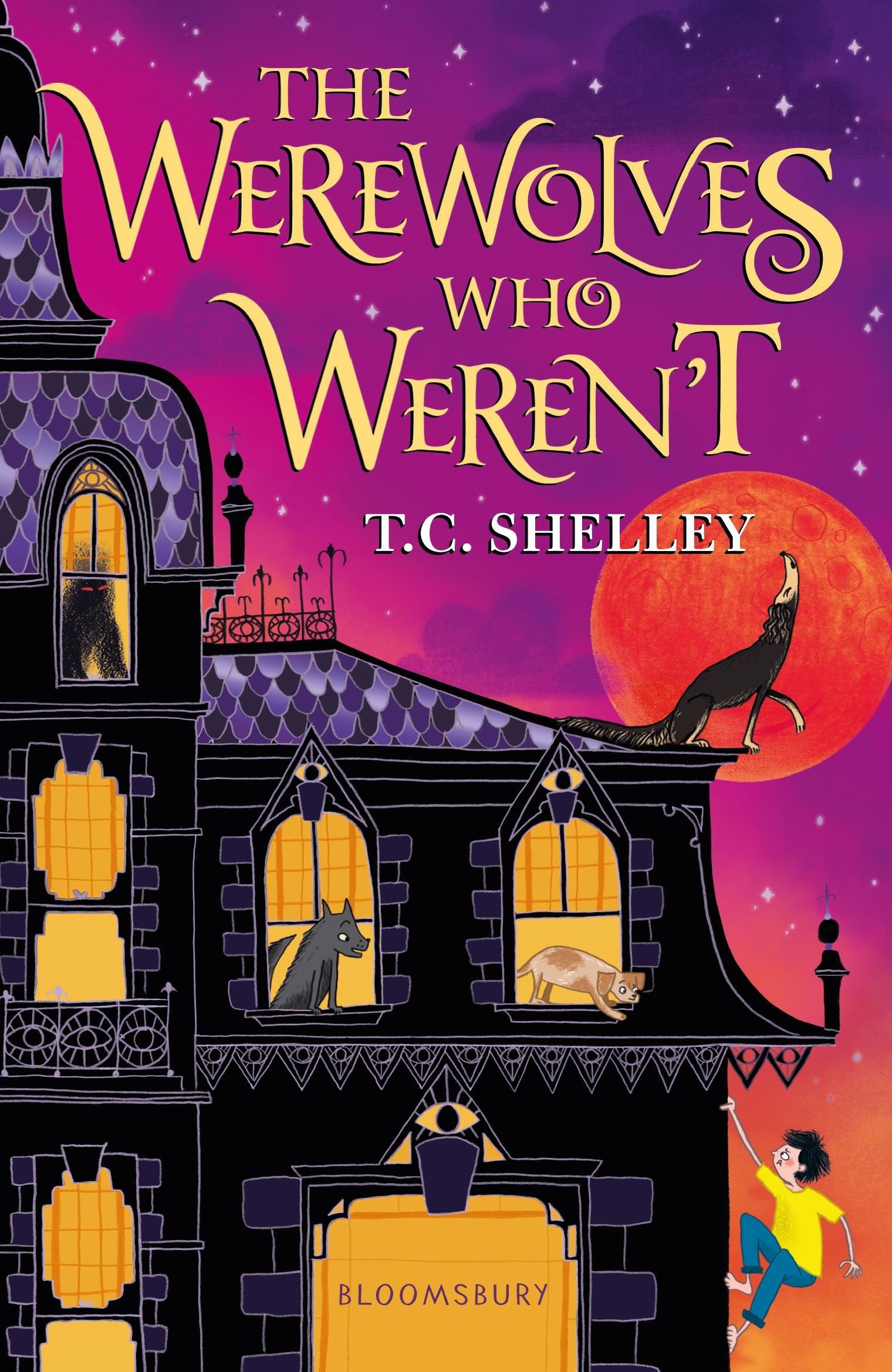 

The Werewolves Who Weren't