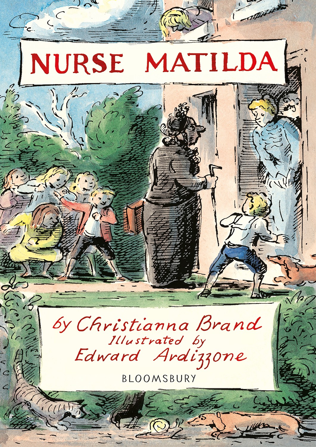 

Nurse Matilda