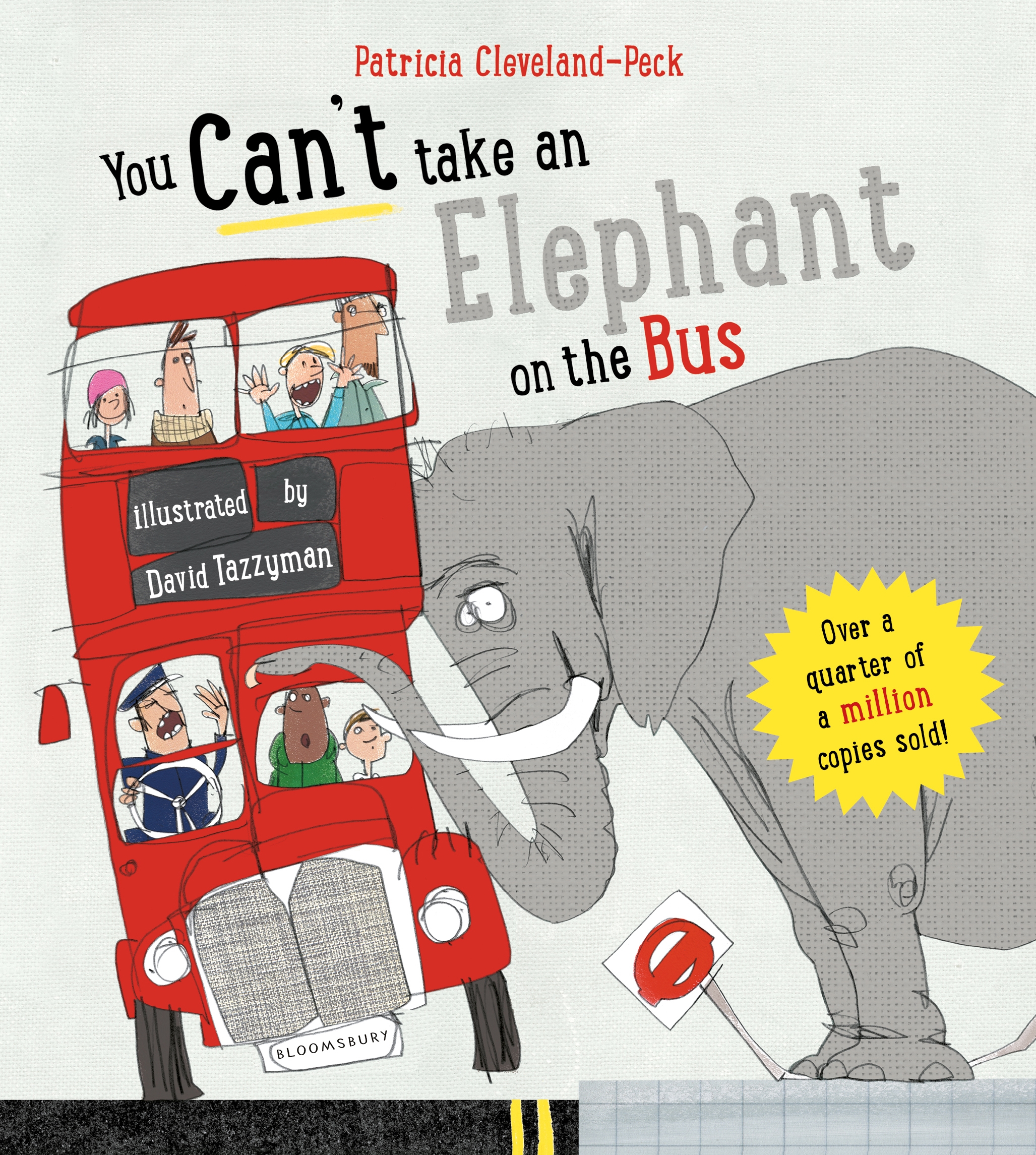 

You Can't Take an Elephant on the Bus