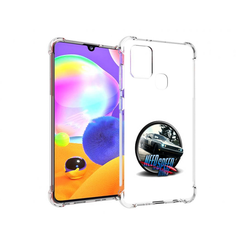 

Чехол MyPads Tocco для Samsung Galaxy A21s Гонки (PT149116.528.54), Прозрачный, Tocco