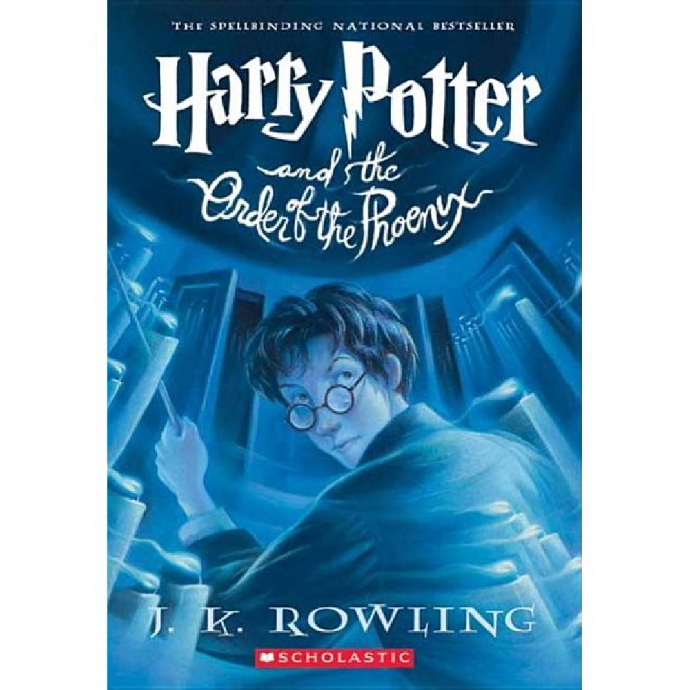 

Harry Potter and the Order of the Phoenix