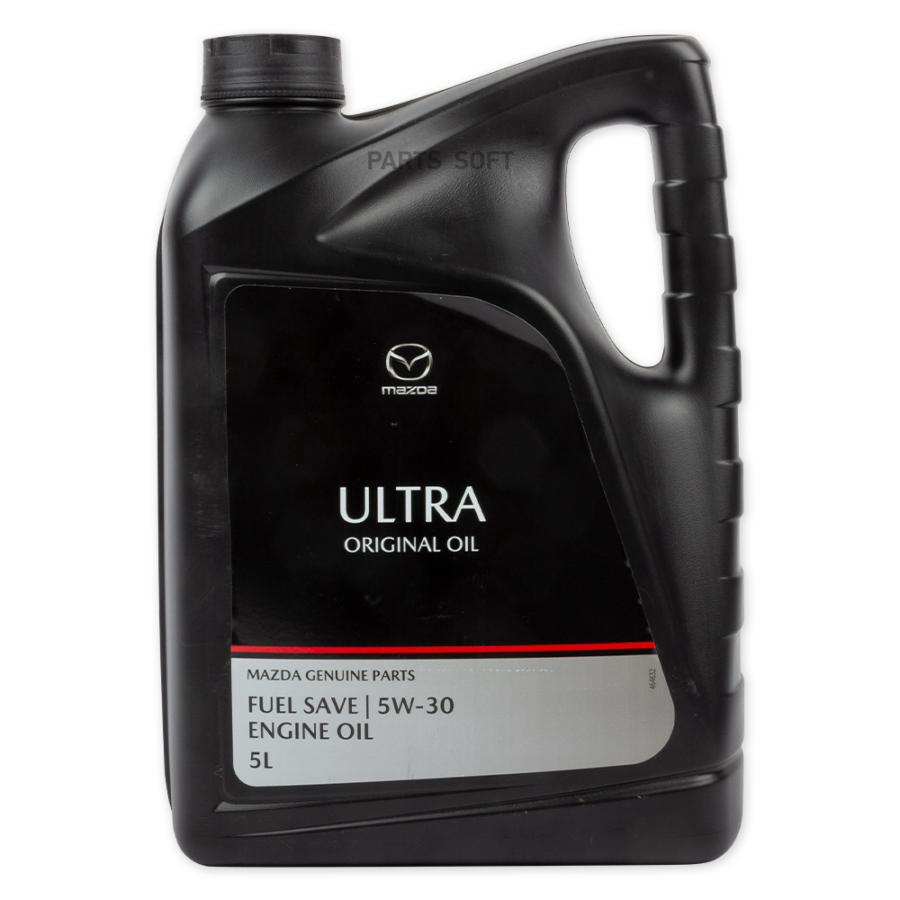 

Моторное масло Mazda синтетическое original oil ultra 5w30 5л