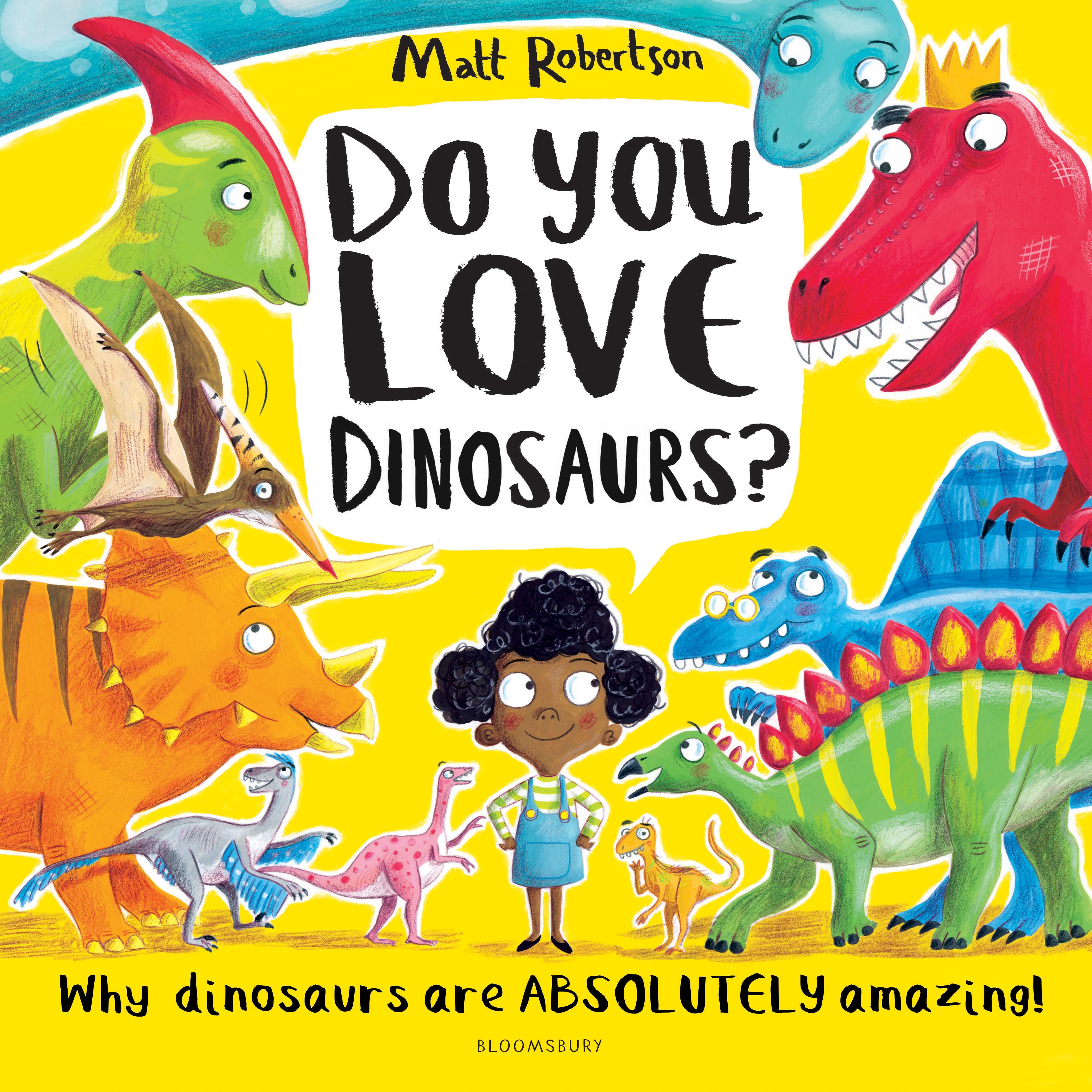 

Do You Love Dinosaurs