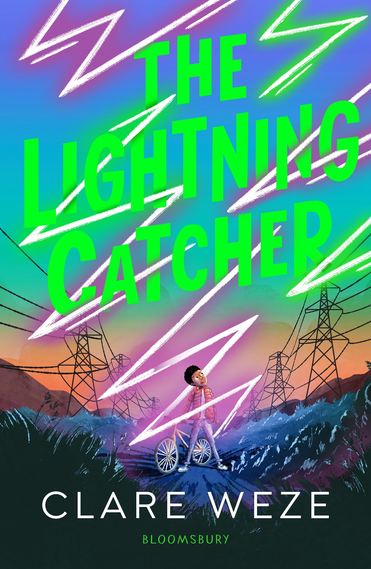 

The Lightning Catcher
