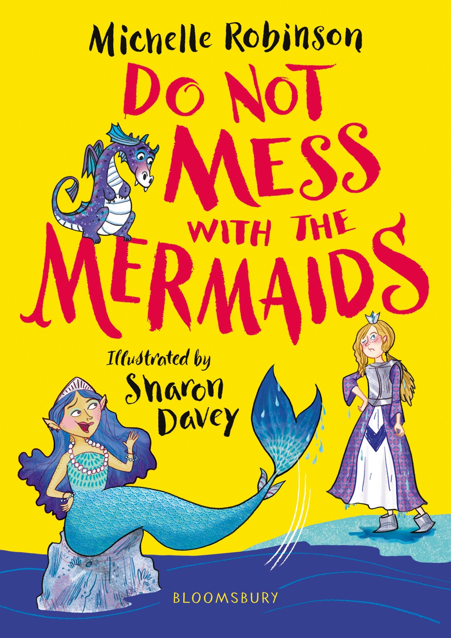 

Do Not Mess with the Mermaids