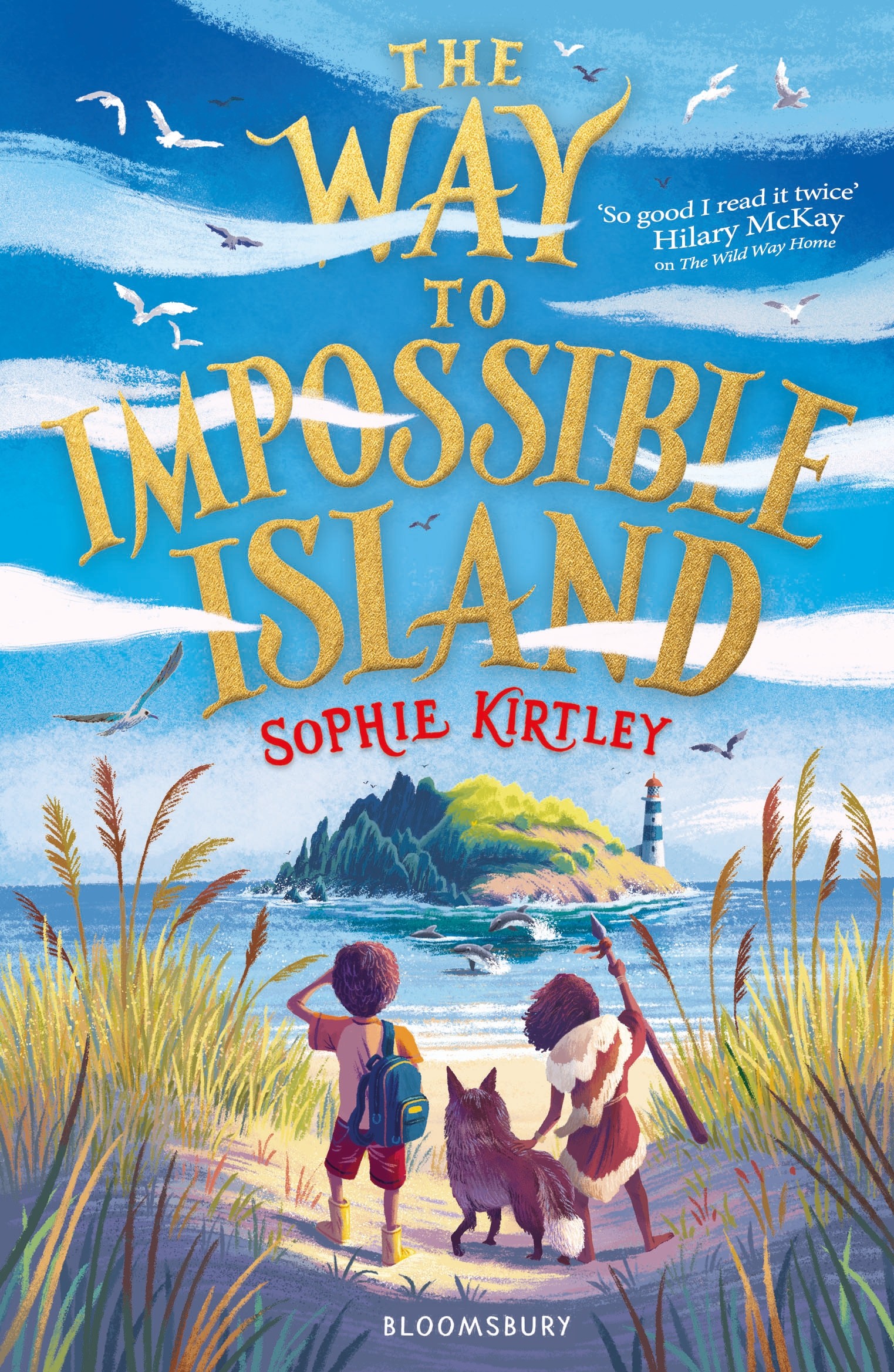 

Way to Impossible Island