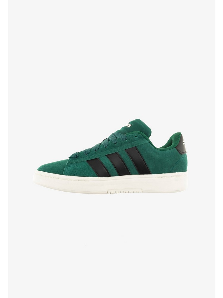 

Кеды женские Adidas Originals AD111A2QU зеленые 44.5 EU, Зеленый, AD111A2QU