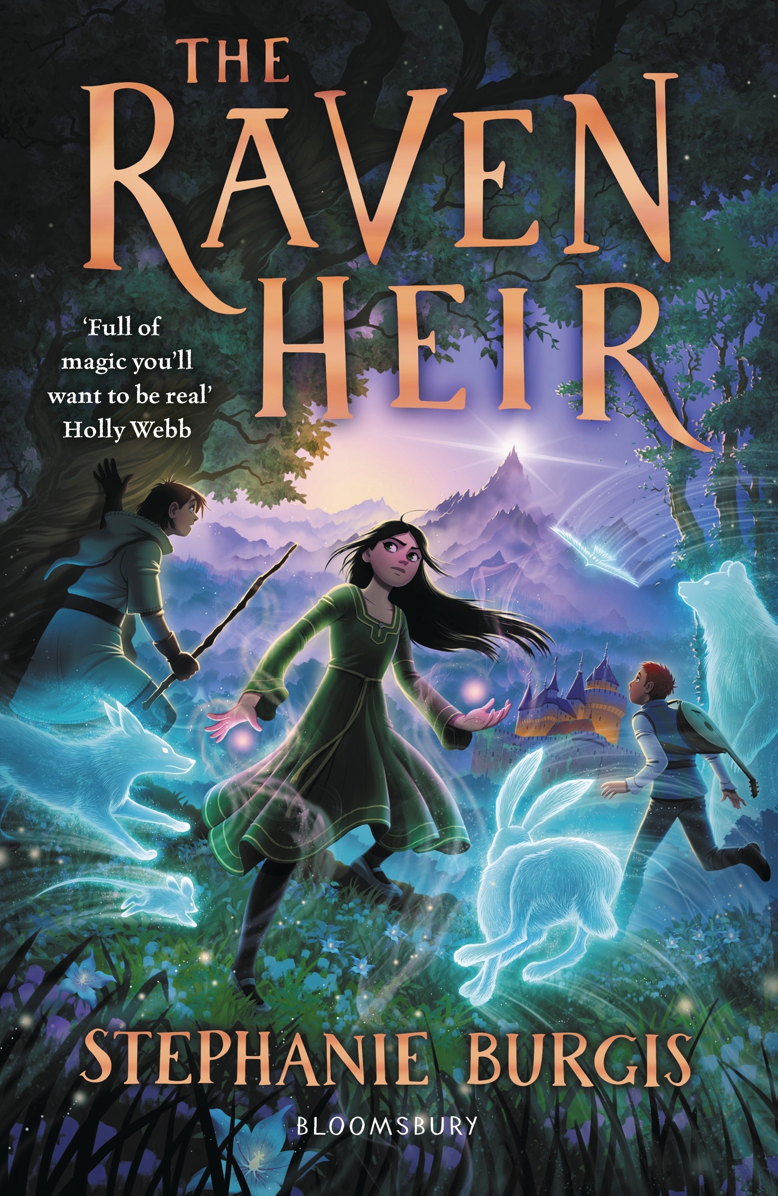 

The Raven Heir