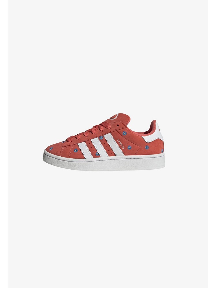 

Кеды женские Adidas Originals AD111A2R2 красные 37 1/3 EU, Красный, AD111A2R2