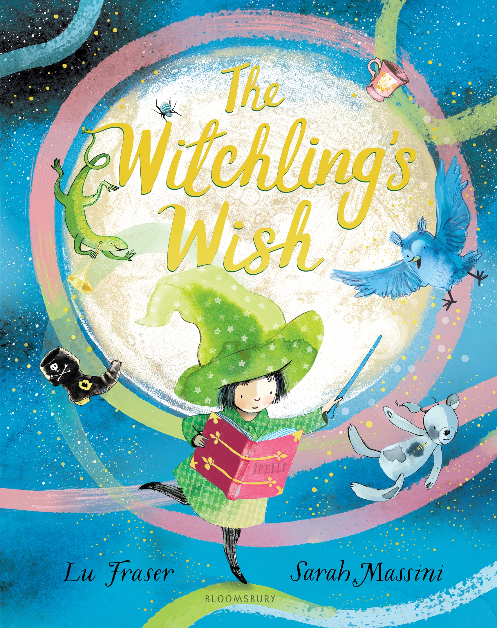 

The Witchling's Wish