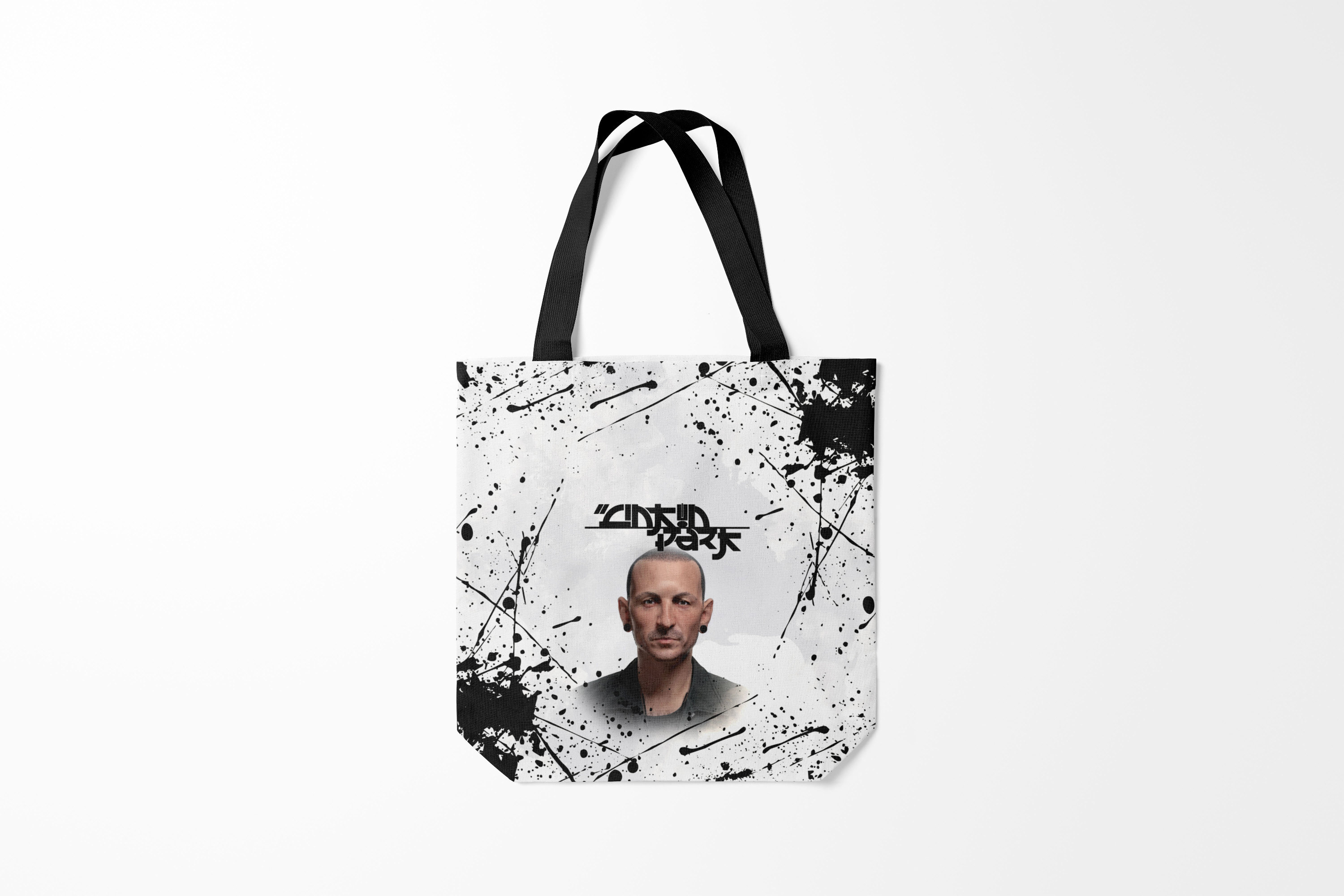 

Сумка шoппер унисекс Burnettie Linkin Park ЧЕСТЕР ЛИНКИН ПАРК Z, разноцветный, Linkin Park ЧЕСТЕР ЛИНКИН ПАРК Z